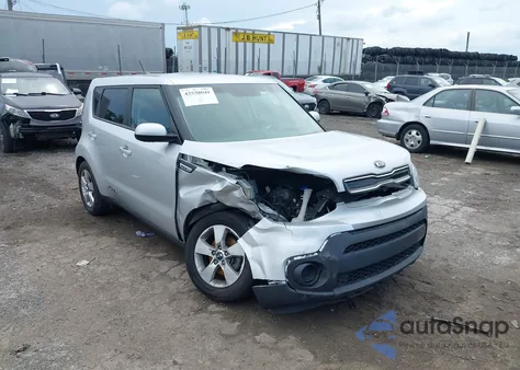 2018 Kia Soul from USA, damaged, VIN KNDJN2A24J7569184